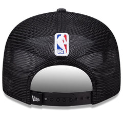 Boston Celtics 2024 Eastern Conference Champions Locker Room 9FIFTY Snapback Hat - Black online