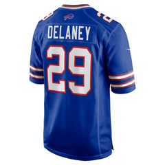 Dee Delaney Buffalo Bills Game Jersey - Royal sale