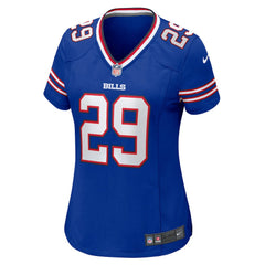 Dee Delaney Buffalo Bills Women's Game Jersey - Royal discount