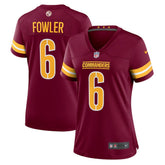 Dante Fowler Jr. Washington Commanders Women's Game Jersey - Burgundy outlet