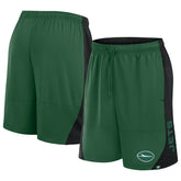 New York Jets No Defense Shorts - Green on sale