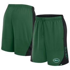 New York Jets No Defense Shorts - Green on sale