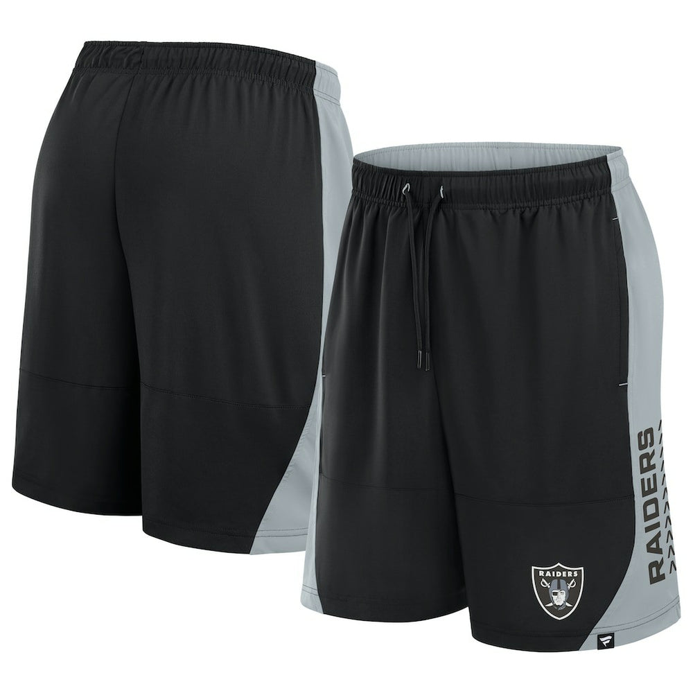 Las Vegas Raiders No Defense Shorts - Black online