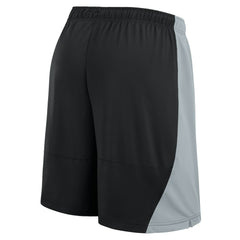 Las Vegas Raiders No Defense Shorts - Black online