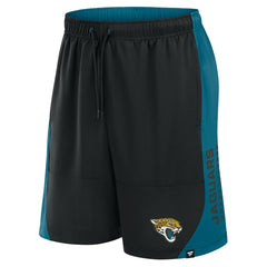 Jacksonville Jaguars No Defense Shorts - Black cheap