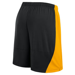Pittsburgh Steelers No Defense Shorts - Black online