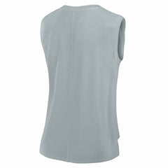Las Vegas Raiders Women's Studio Embrace Tank Top - Gray discount