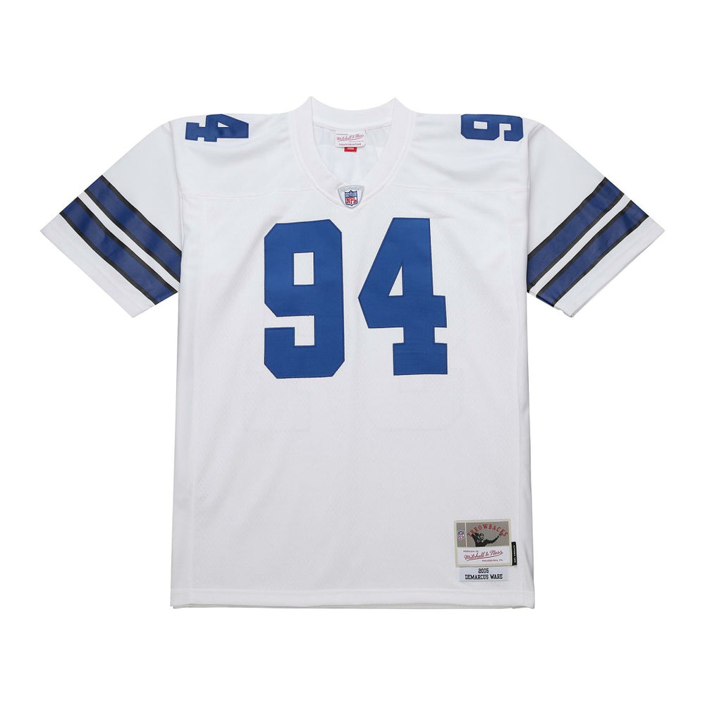 DeMarcus Ware Dallas Cowboys 2005 Legacy Replica Jersey - White cheap