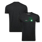 Boston Celtics Sportiqe Unisex 2024 NBA Finals Super Soft Comfy Tri-Blend T-Shirt - Heather Black discount