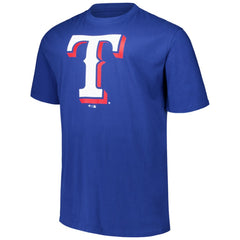 Corey Seager Texas Rangers Big & Tall Name & Number T-Shirt Royal