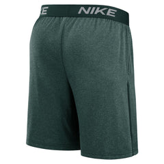 Athletics Authentic Collection Performance Knit Shorts Green