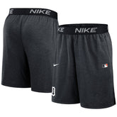 Detroit Tigers Authentic Collection Performance Knit Shorts Navy