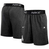 Chicago White Sox Authentic Collection Performance Knit Shorts Black