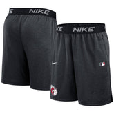 Cleveland Guardians Authentic Collection Performance Knit Shorts Navy