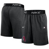 Arizona Diamondbacks Authentic Collection Performance Knit Shorts Black