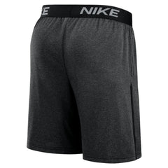 Arizona Diamondbacks Authentic Collection Performance Knit Shorts Black