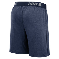 Houston Astros Authentic Collection Performance Knit Shorts Navy