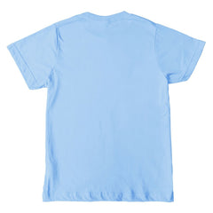 Manchester City 1863FC Youth Color Badge T-Shirt - Sky Blue discount