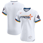Houston Astros 2025 City Connect Elite Jersey White