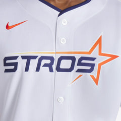 Houston Astros 2025 City Connect Limited Jersey White