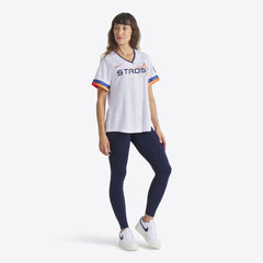 Houston Astros Women's 2025 City Connect Limited Jersey White