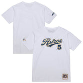 Jeff Bagwell Houston Astros Cooperstown Collection Player T-Shirt White