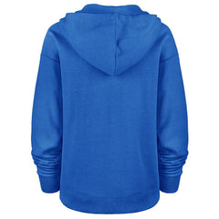 Buffalo Bills '47 Women's Plus Size Clarity Kennedy Pullover Hoodie - Royal outlet