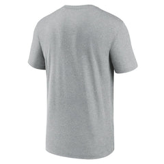New York Jets 2024 NFL Training Camp Legend Performance T-Shirt - Heather Gray outlet