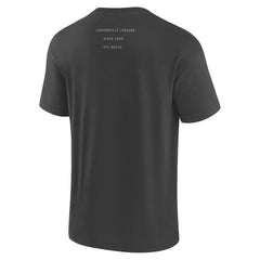 Jacksonville Jaguars Elements Weathered Tonal Future Ground T-Shirt - Charcoal outlet