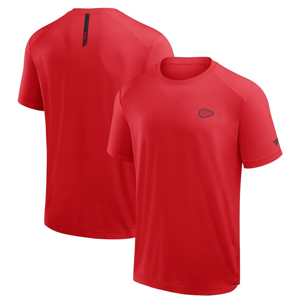 Kansas City Chiefs Front Office Move Mono T-Shirt - Red discount