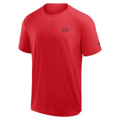 Kansas City Chiefs Front Office Move Mono T-Shirt - Red discount