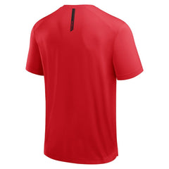 Kansas City Chiefs Front Office Move Mono T-Shirt - Red discount