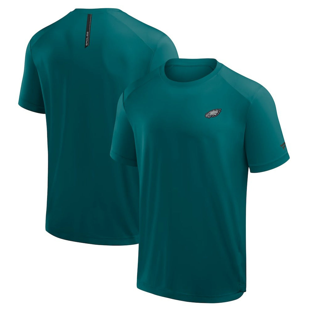 Philadelphia Eagles Front Office Move Mono T-Shirt - Midnight Green outlet