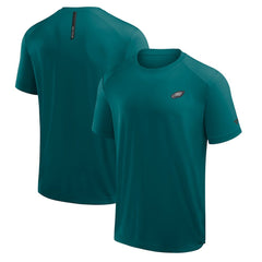 Philadelphia Eagles Front Office Move Mono T-Shirt - Midnight Green outlet