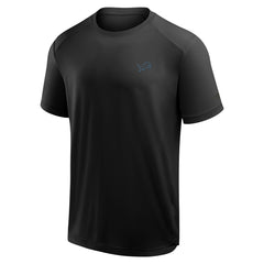 Detroit Lions Front Office Move Mono T-Shirt - Black outlet