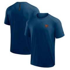 Chicago Bears Front Office Move Mono T-Shirt - Navy sale