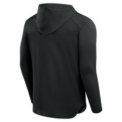 Green Bay Packers Front Office Power Mono Long Sleeve Hoodie T-Shirt - Black discount