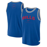 Buffalo Bills Elements Future Ground Jersey Tank Top - Royal cheap