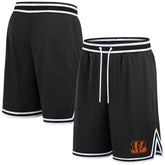 Cincinnati Bengals Elements Future Ground Shorts - Black online