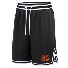 Cincinnati Bengals Elements Future Ground Shorts - Black online