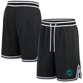 Miami Dolphins Elements Future Ground Shorts - Black sale