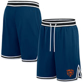 Chicago Bears Elements Future Ground Shorts - Navy sale