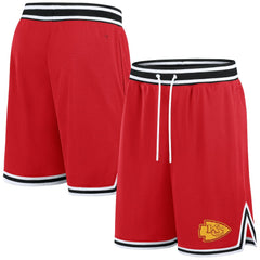 Kansas City Chiefs Elements Future Ground Shorts - Red for sale