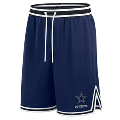 Dallas Cowboys Elements Future Ground Shorts - Navy cheap