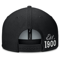 Chicago White Sox Walk-Off Bullpen Snapback Hat Black