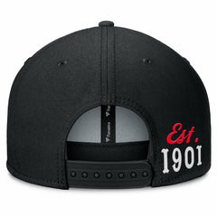 Minnesota Twins Walk-Off Bullpen Snapback Hat Black