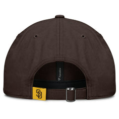 San Diego Padres Women's Fly Out Adjustable Hat Brown