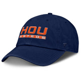 Houston Astros Women's Fly Out Adjustable Hat Navy