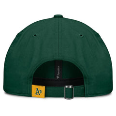 Athletics Women's Fly Out Adjustable Hat Green