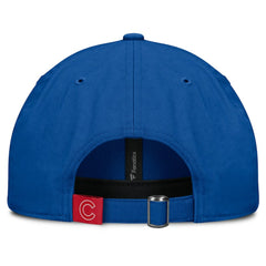 Chicago Cubs Women's Fly Out Adjustable Hat Royal